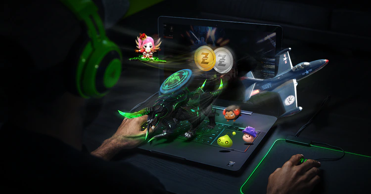 Razer Gold USA 100$ USD