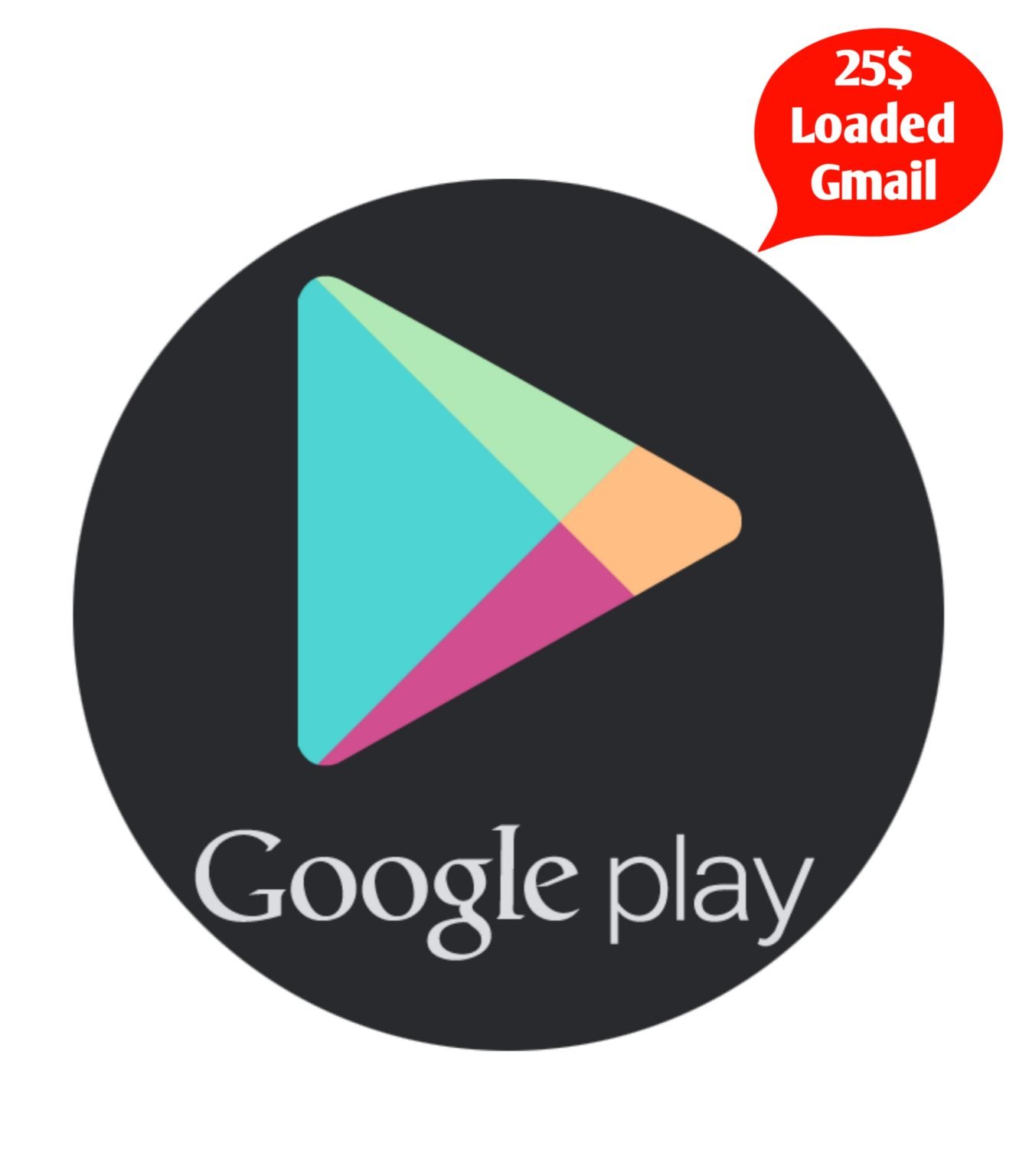 Google Play Gift Card