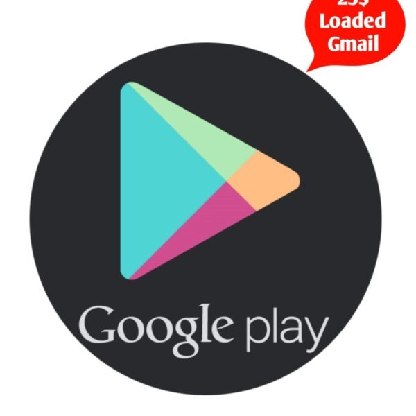 Google Play Gift Card
