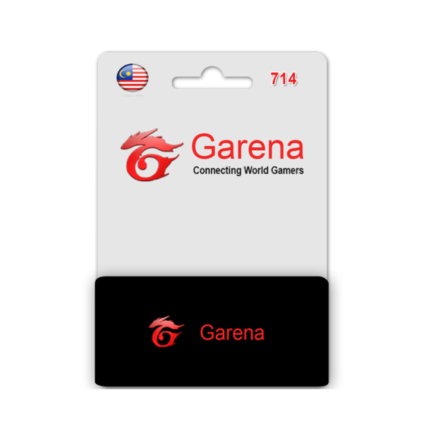 Garena Shell MY Region
