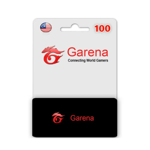 Garena Shell MY