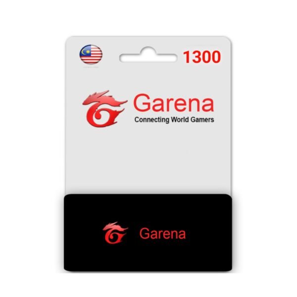 Garena Shell MY