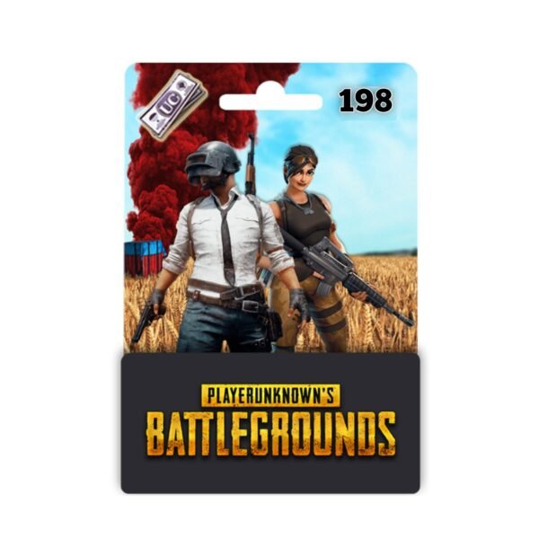 Pubg Mobile 198 Uc Top