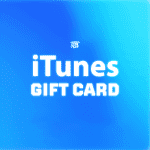 iTunes Gift Card