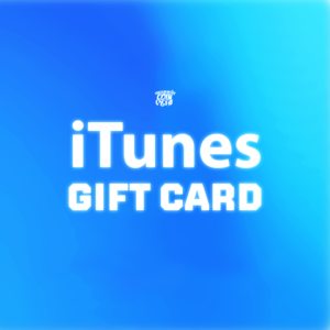 iTunes Gift Card